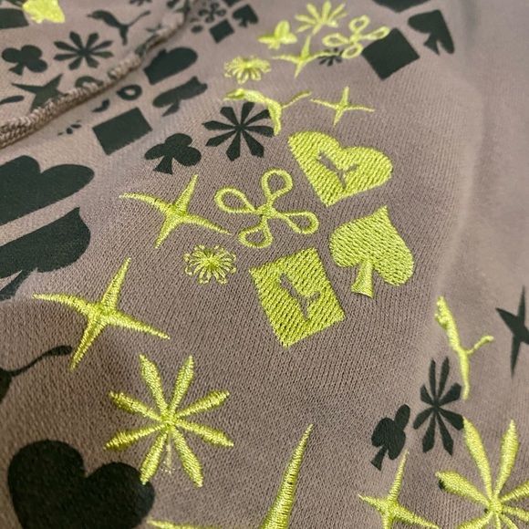 Puma High Neck Track Jacket - Picture 5 of 5